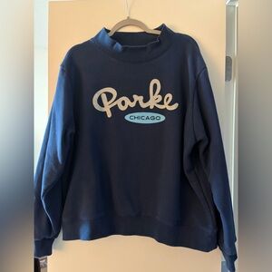 Parke Chicago Mockneck